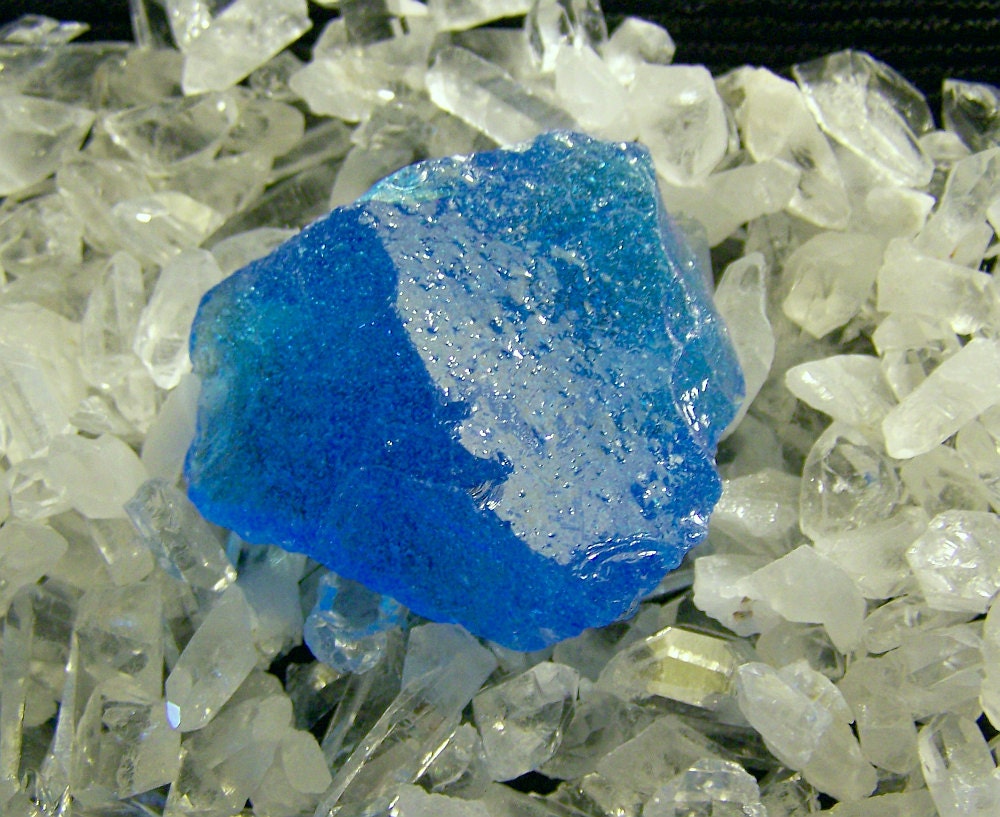 Andara Crystal Luminescent Blue