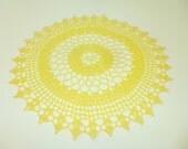 Handmade  Doily.
