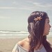 Double Starfish Headband Starfish Hair Accessories Mermaid Hair Accessories Beach Hair Accessories Cute Adorable Romantic Whimsical Dreamy