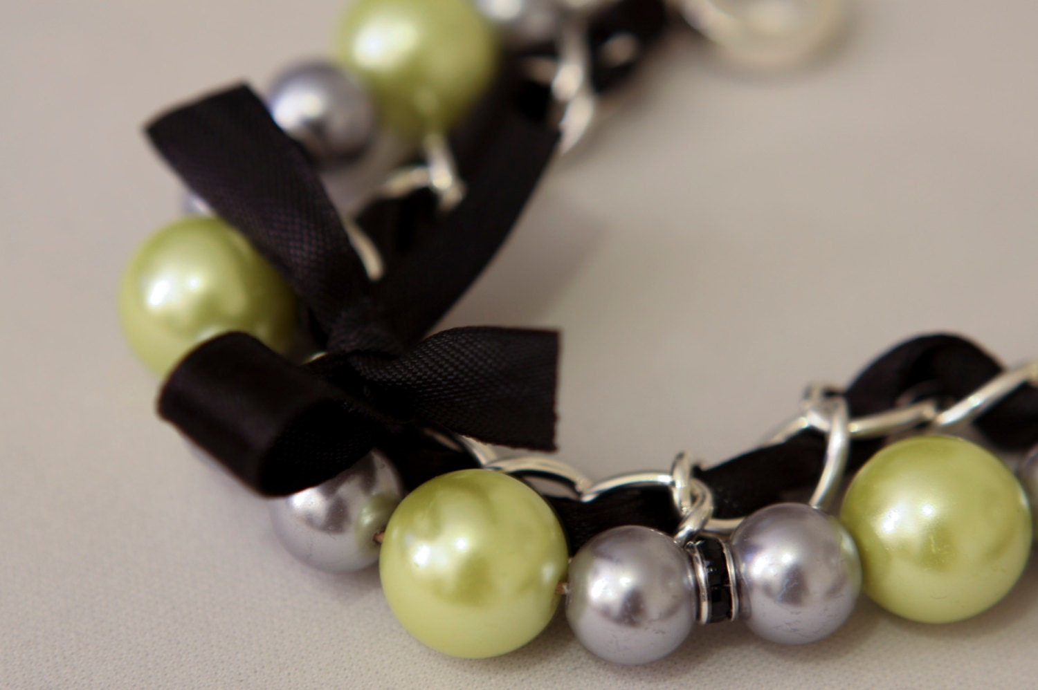 Mix of Pearls Bracelet