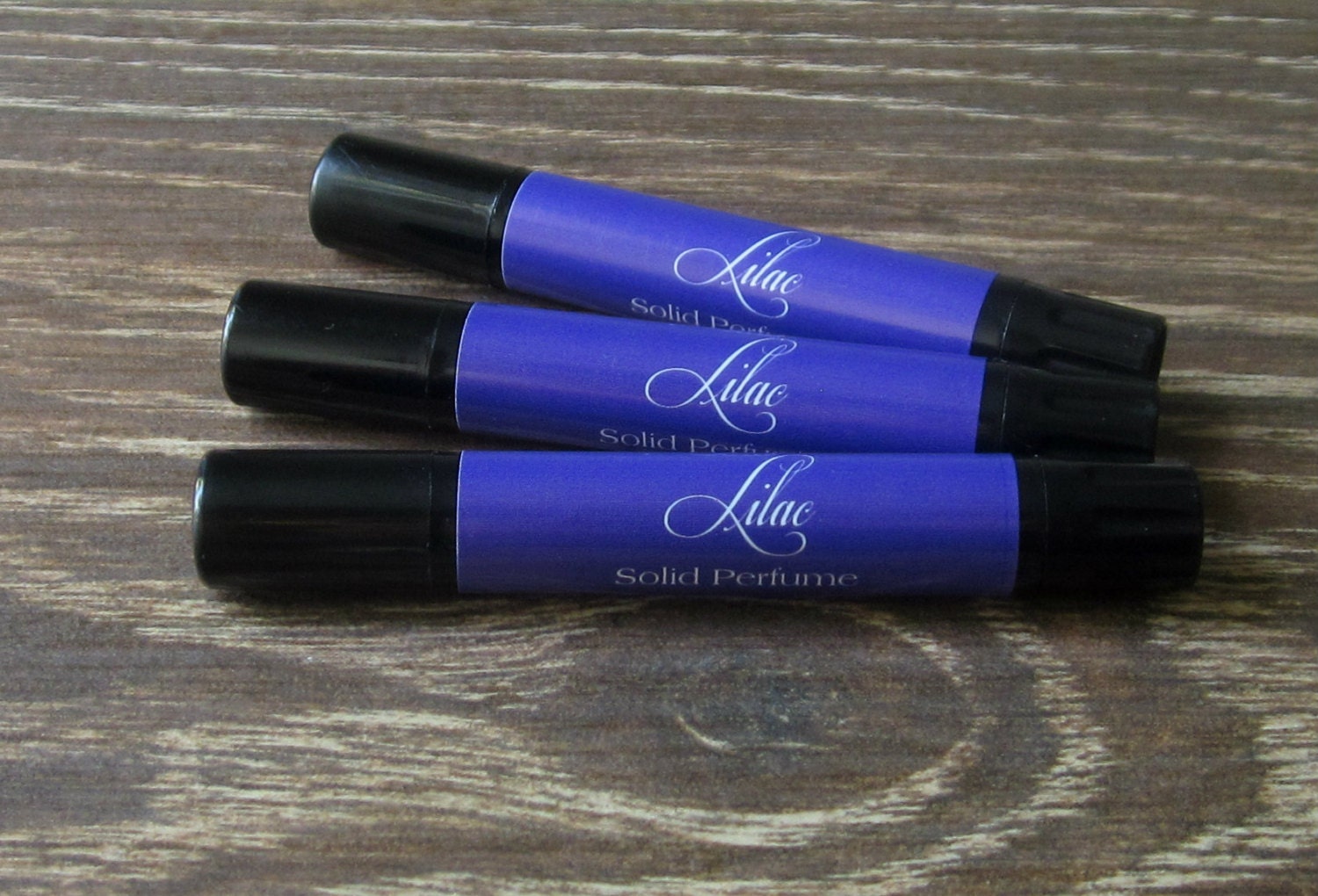 Lilac Solid Perfume Stick