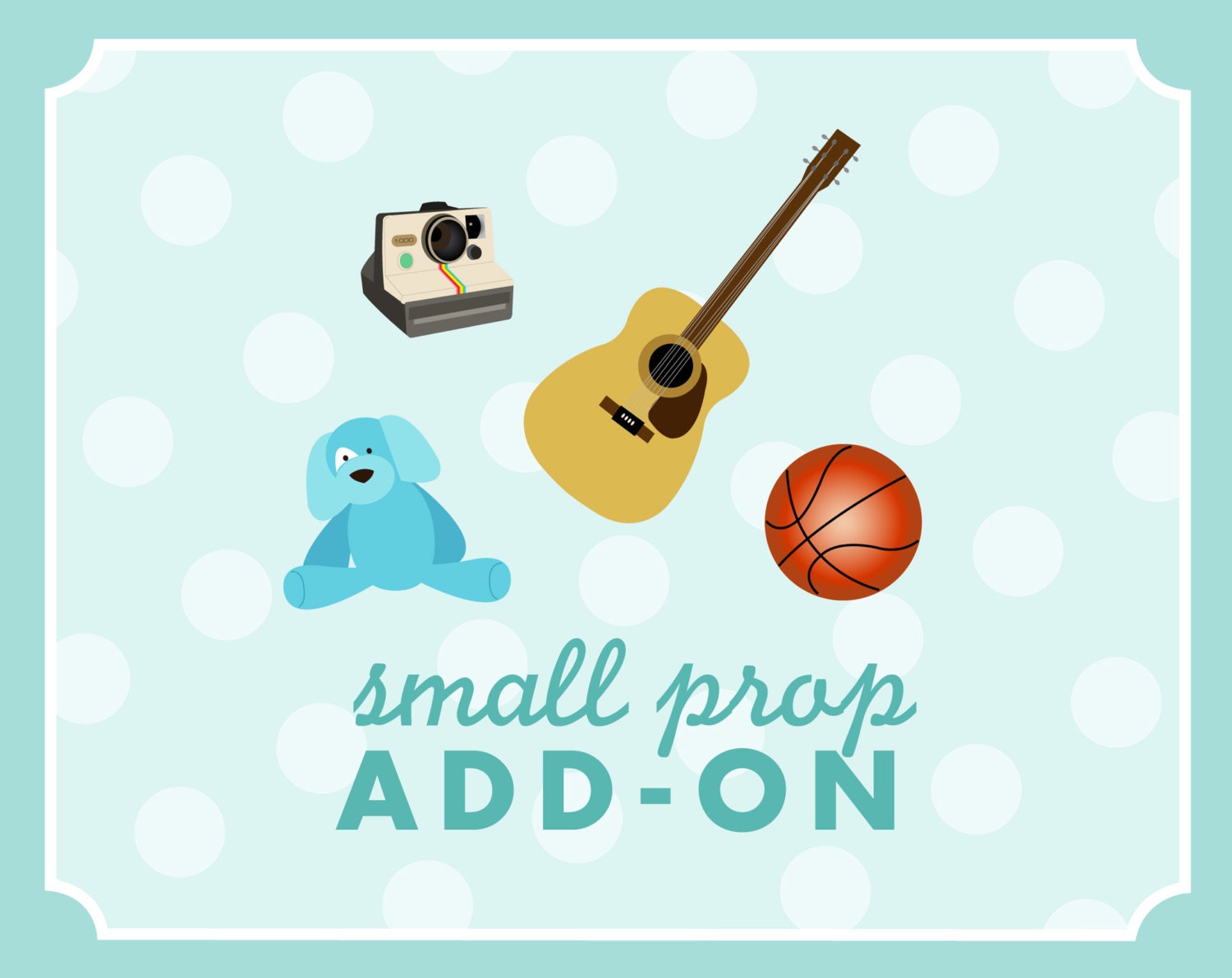Small prop add-on