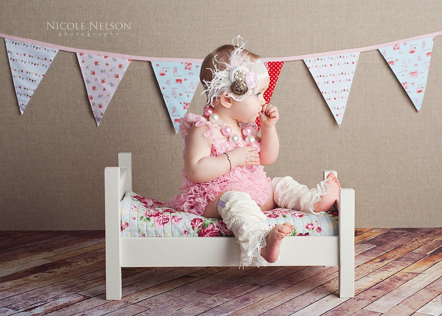 Royally sweet headband by ruby blue
