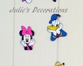 1 Mickey Mouse Clubhouse Hanging Party Decoration