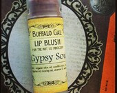 Lip Blush- For the Not so Innocent - Gypsy Soul  - Vegan Organic Lip tint