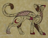 Doodle Cat UT6350