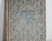 Vintage Bobbsey Twins In the Country Hardcover Book - 1950