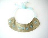 Collar necklace, Spring-Summer woman accessories