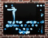 Mail App Art - Monochrome