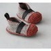 Reserved for Emily: Booties Made for Walking - Toddler U.S. sizes 3-13