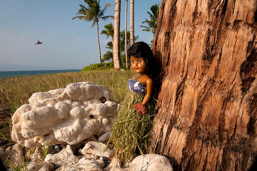 Hula Wahine 8x10