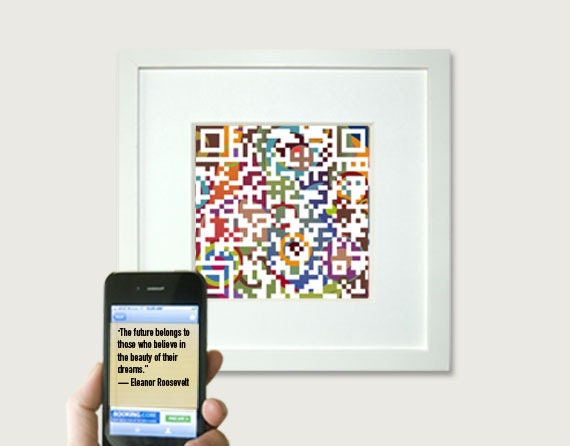 Graduation gift - The future belongs to those who believe in the beauty of their dreams or personalized message for additional 5 dollars