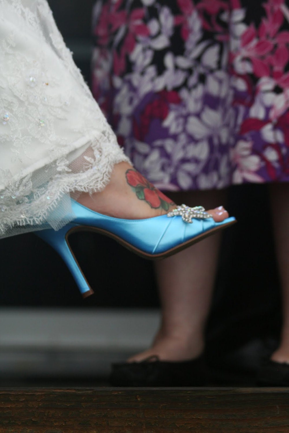 Wedding Shoes - Starfish Bridal Shoes