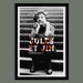 Jules et Jim 11x17 inch poster