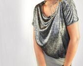 Silver Siren Dress