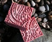 Passion Fruit Artisan Beer Soap - Vegan - Handmade Soap