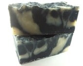 Peppermint Swirl Beer Soap