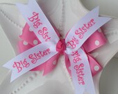 Big Sister, Middle Sister, Little Sister Hair Bows