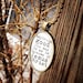 Anything GOOD you see in me is because of JESUS CHRIST necklace