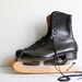 vintage mens ice skates :size 11