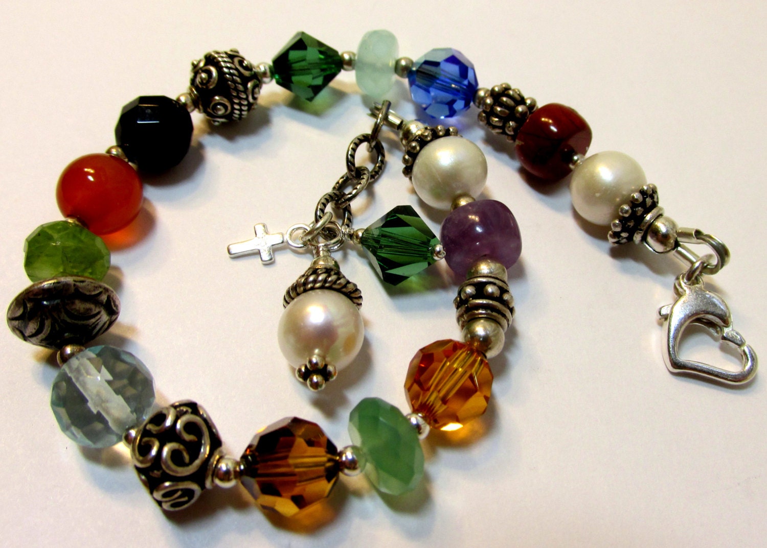 Revelation Bracelet Sterling Silver