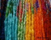 Colour Explosion Rainbow Dread Accent kit - 27 ct - Ready to be shipped