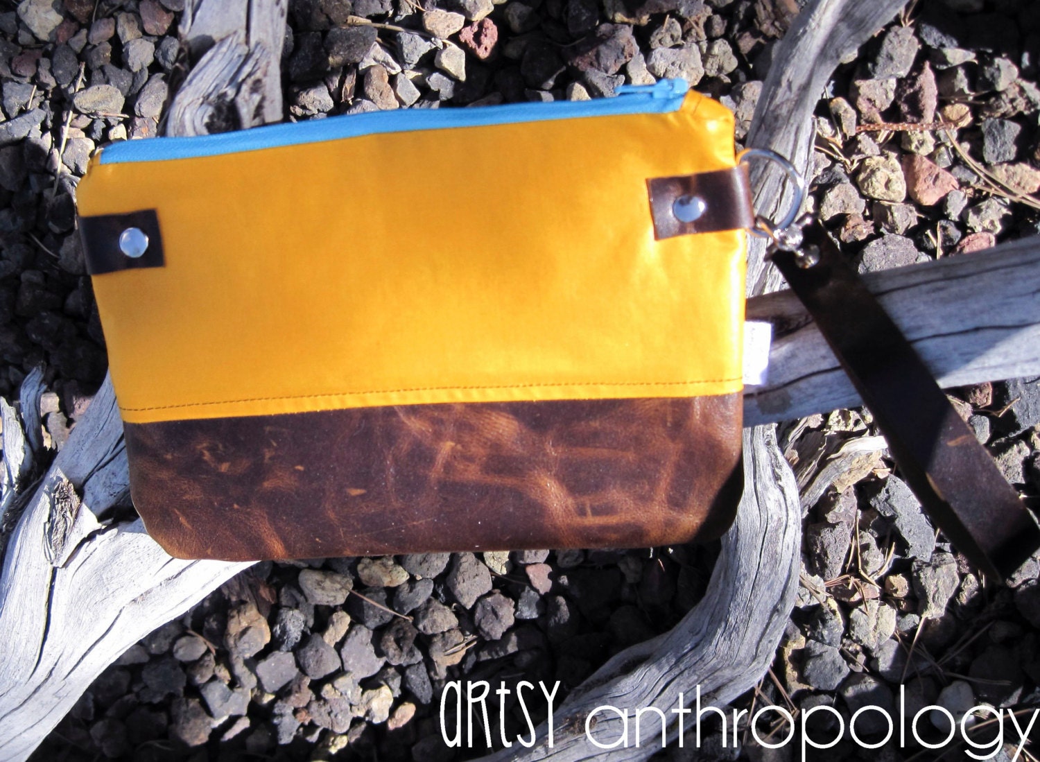 Yellow Gold Wristlet