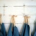 Canvas Utility Apron for Him or Her in the Kitchen Workshop Studio in Canvas Apron No. 1