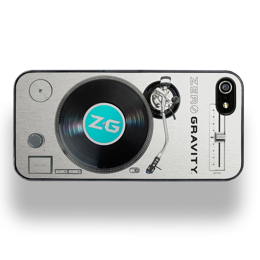 Put A Record On iPhone 4/4S Case by ZERO GRAVITY