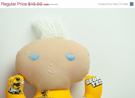 Butterbean Baby, Baby's First Doll,