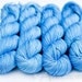 Silky DK - Glacier - Colour Adventures (fibers: merino, silk)
