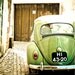 Vintage Style, Vintage Print, Car Photography, Wall Decor, Nursery, Boys Room Decor - Mrs Olive Green