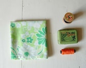 French Vintage Fabric
