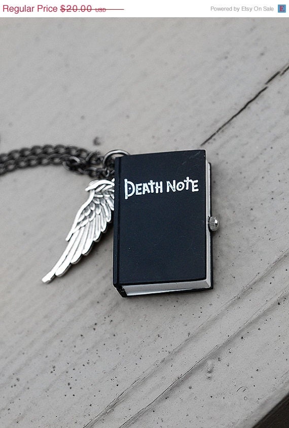 Death Note Watch