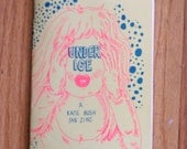 UNDER ICE : A Kate Bush Fanzine