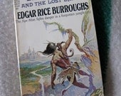 Tarzan and the Lost Empire by Edgar Rice Burroughs Ace Paperback Book
