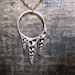 Stalactite Necklace // Bronze