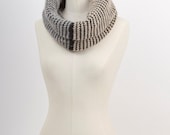 One of a Kind COHEN Wool Cowl