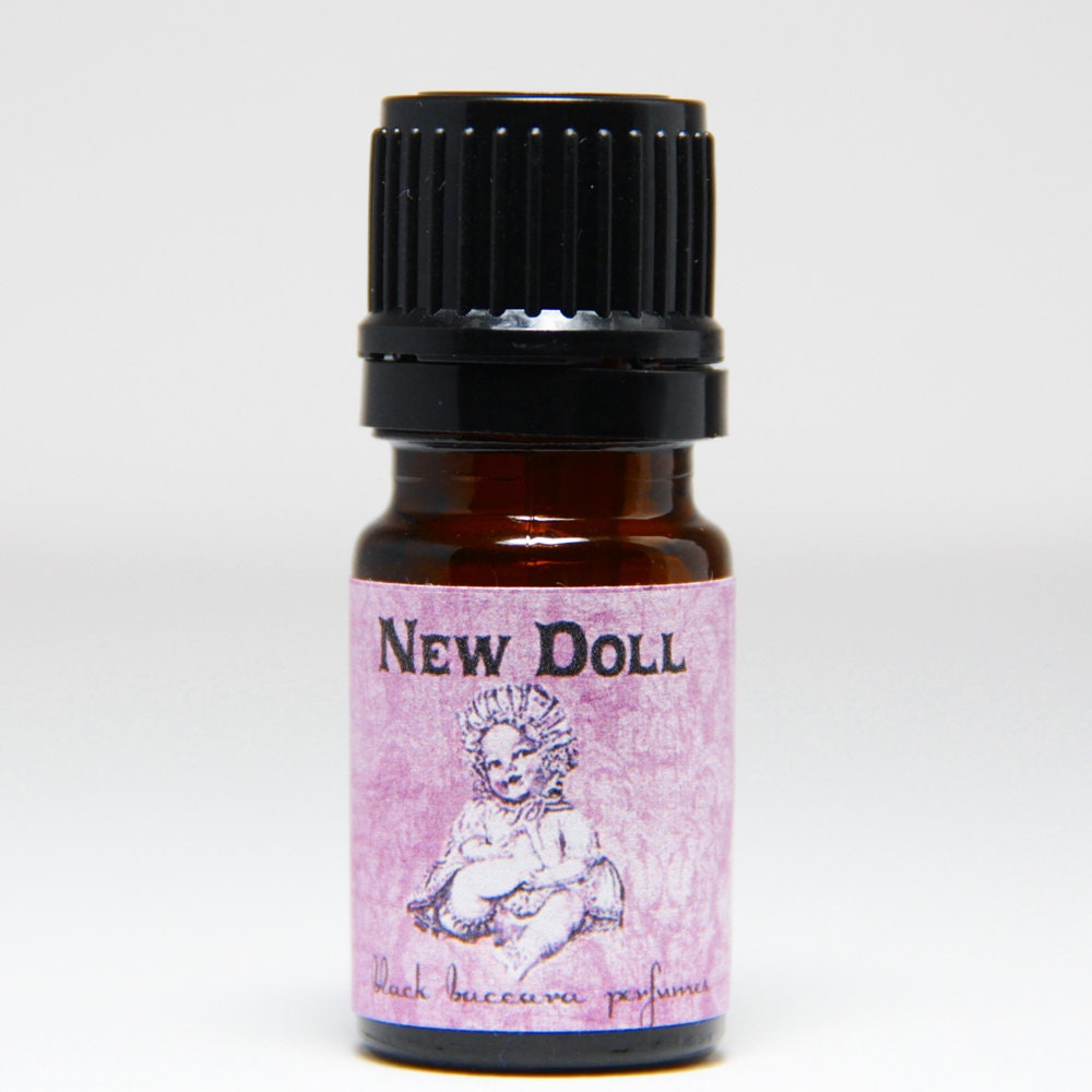 NEW DOLL Artisan Perfume Oil