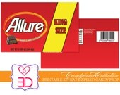 Candyland Collection - Printable Candyland Kit Kat Inspired Candy Prop Il_170x135