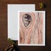 i'll grow old with you // greeting card // 1 pc