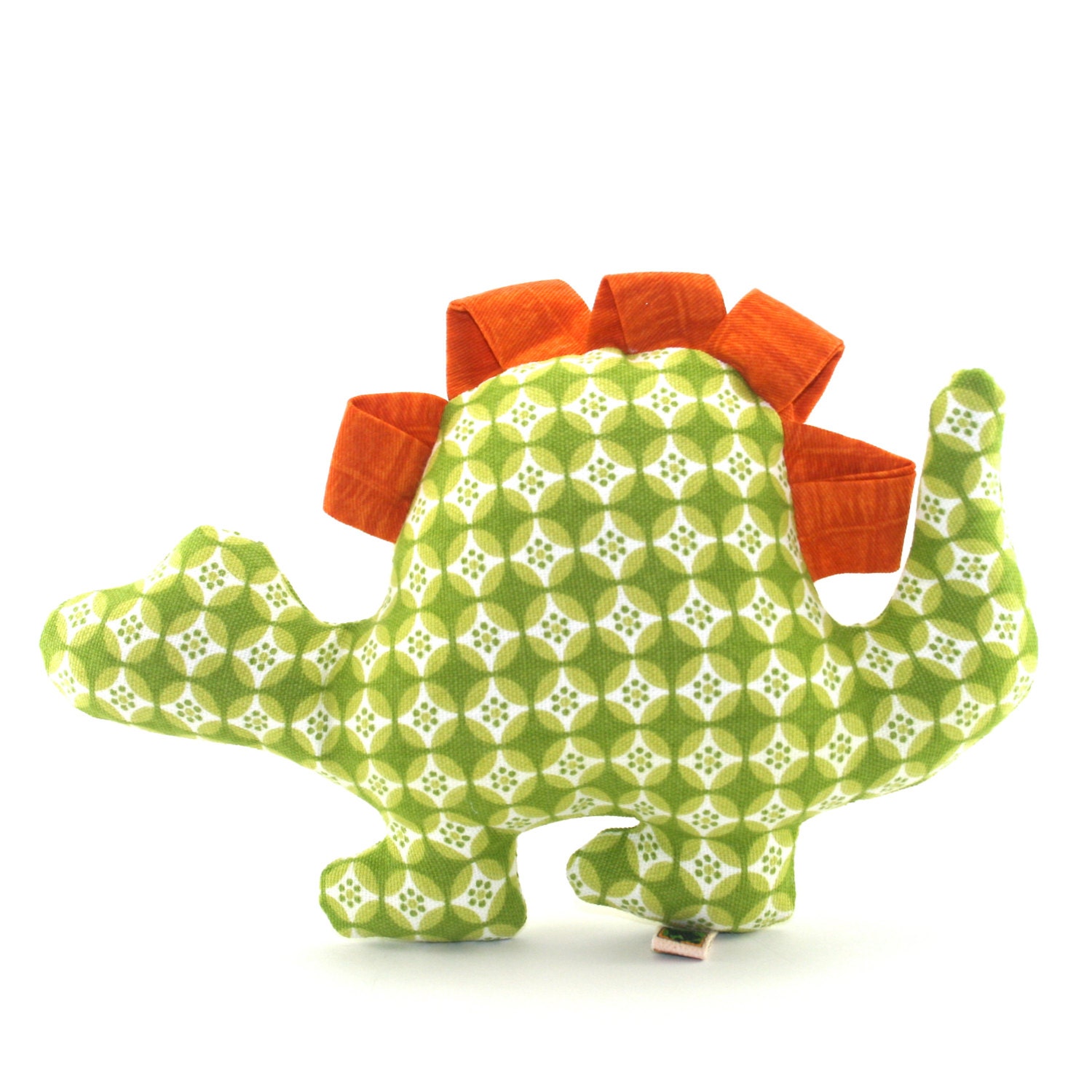 Extra Durable Dog Toy Dinosaur