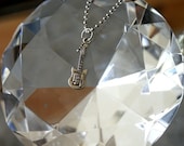 Guitar necklace SALE 30% off