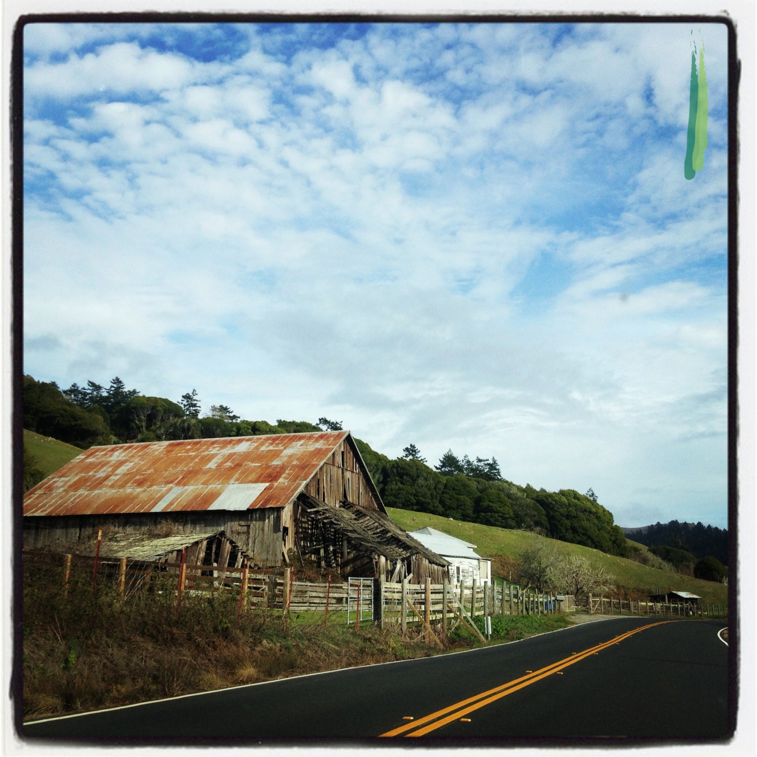 Barn on the Road - Fundraiser for Kodiak