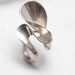 Sterling silver ring
