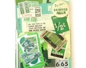 Green Paper Pack - Small