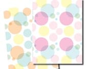 DIY Printable About to Pop Digital Paper Il_170x135
