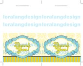 DIY Printable You Are My Sunshine Thank You Cards Il_170x135