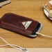 Pack & Smooch iPhone 5 wallet case iphone 5 wallet sleeve iphone 5 cover iphone 5 leather wallet -HERDWICK- HE-5-GLB