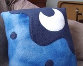 MLP Princess Luna Pillow Large